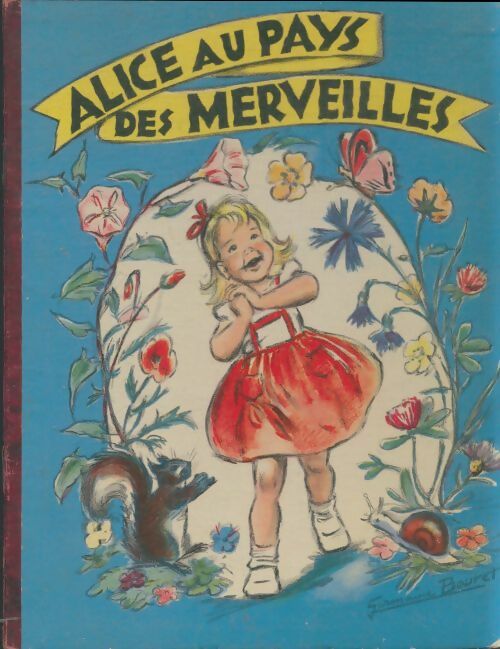 Livrenpoche : Alice au pays des merveilles - Lewis Carroll - Livre