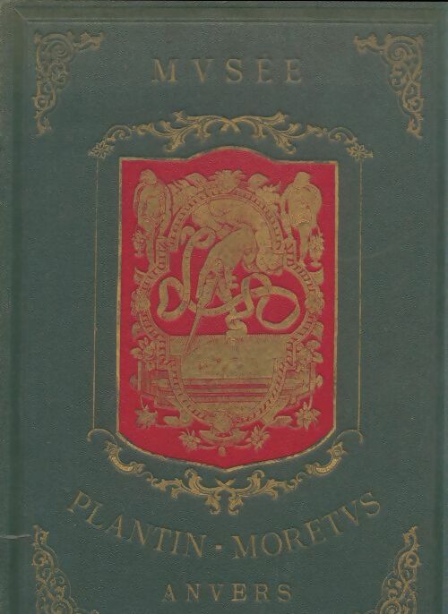 Livrenpoche : Le musée Plantin-Moretus - Collectif - Livre