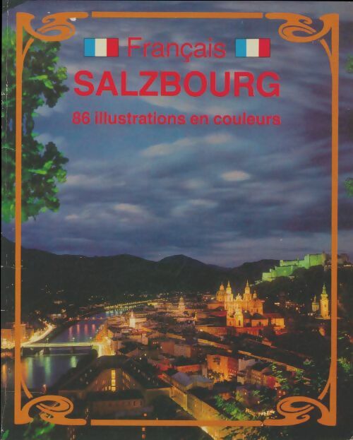 Livrenpoche : Salzbourg - Collectif - Livre