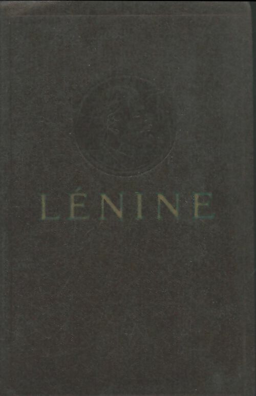 Livrenpoche : Oeuvres Tome XXXII : Décembre 1920-Août 1921 - Vladimir Illitch Lénine - Livre