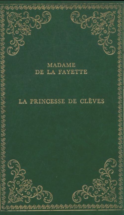Livrenpoche : La princesse de Clèves - Mme De Lafayette - Livre