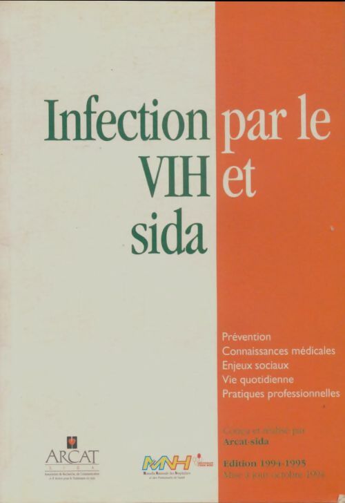 Livrenpoche : Infection par le vih et sida - Collectif - Livre