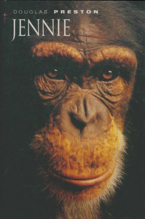 Livrenpoche : Jennie - Douglas Preston - Livre