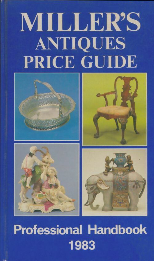 Livrenpoche : Miller's antiques price guide 1983 - Collectif - Livre
