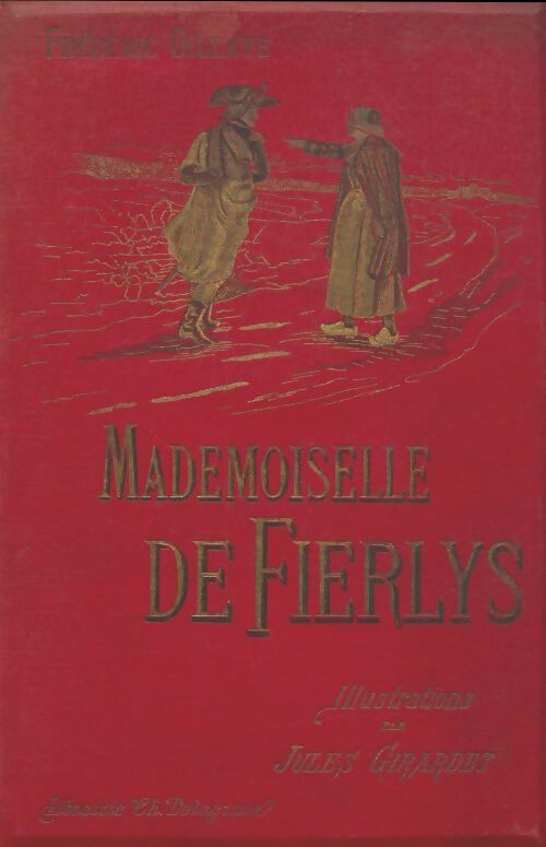 Livrenpoche : Mademoiselle de Fierlys - Frédéric Dillaye - Livre