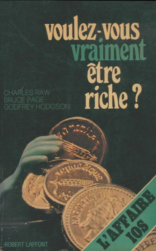 Livrenpoche : Voulez-vous vraiment être riche? - Bruce Page - Livre