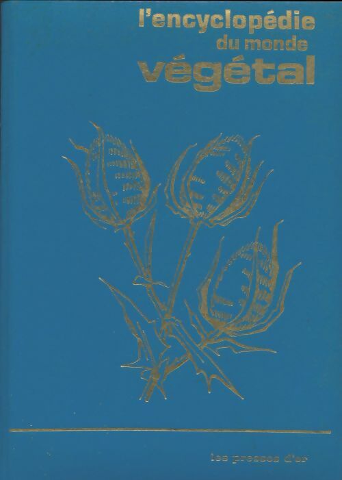 Livrenpoche : L'encyclopédie du monde végétal Tome II : De F à Z - Collectif - Livre