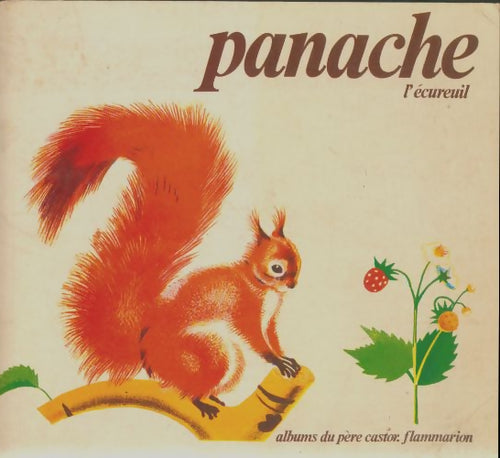 Livrenpoche : Panache l'écureuil - Lida - Livre