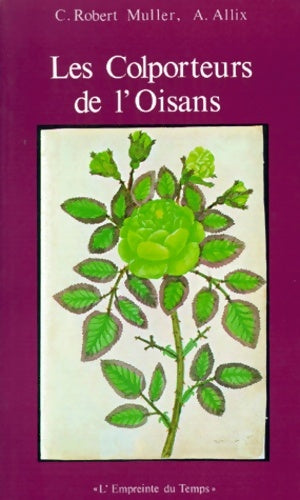 Livrenpoche : Les colporteurs de l'Oisans - Charles Robert-Muller - Livre