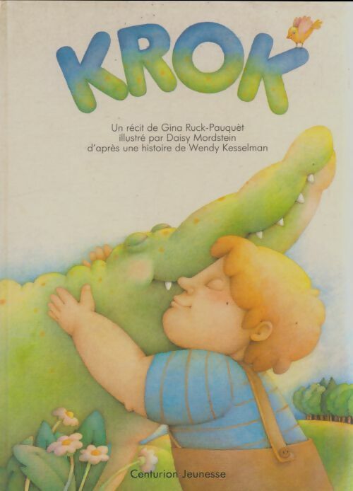 Livrenpoche : Krok - Gina Ruck-Pauquet - Livre