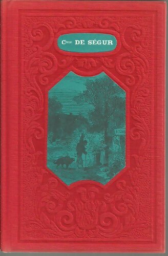 Livrenpoche : L'auberge de l'ange-gardien - Comtesse De Ségur - Livre