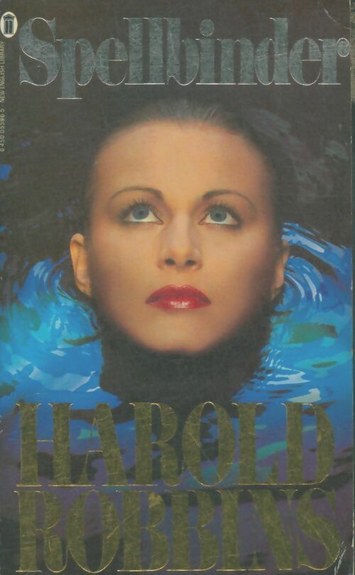 Livrenpoche : Spellbinder - Harold Robbins - Livre