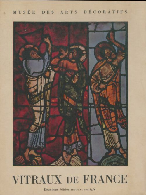 Livrenpoche : Vitraux de France - Collectif - Livre