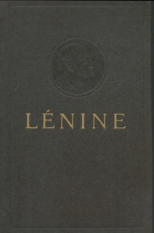 Oeuvres Tome XII : Janvier-juin 1907 - Vladimir Illitch Lénine -  Progrès GF - Livre