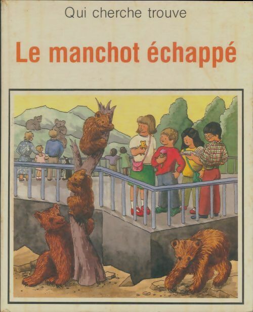 Livrenpoche : Le manchot échappé - Neil Morris - Livre