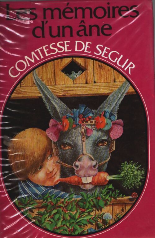 Livrenpoche : Les mémoires d'un âne - Sophie De Ségur - Livre