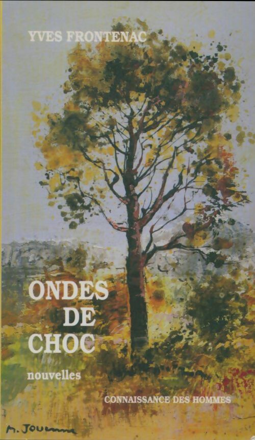 Livrenpoche : Ondes de choc - Yves Frontenac - Livre