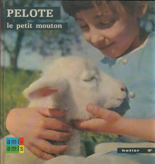 Livrenpoche : Pelote le petit mouton - Anne-Marie Pajot - Livre