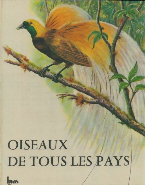 Livrenpoche : Oiseaux de tous les pays - Collectif - Livre
