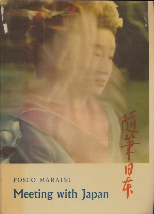 Livrenpoche : Meeting with Japan - Fosco Maraini - Livre