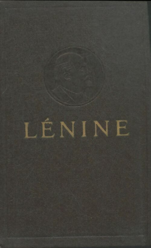 Livrenpoche : Oeuvres Tome XV : mars 1908 - Août 1909 - Vladimir Illitch Lénine - Livre