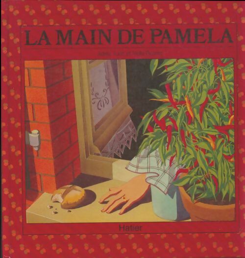 Livrenpoche : La main de Pamela - Adela Turin - Livre