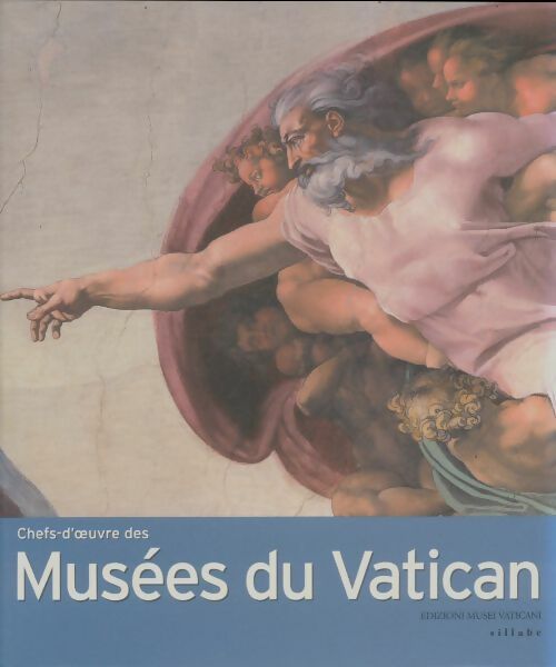 Livrenpoche : Chefs-d'oeuvre des musées du Vatican - Barbara Furlotti - Livre
