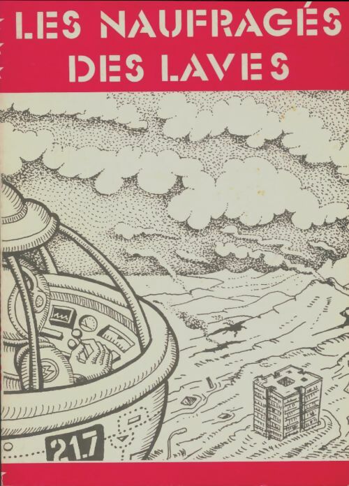 Livrenpoche : Les naufragés des laves - Collectif - Livre