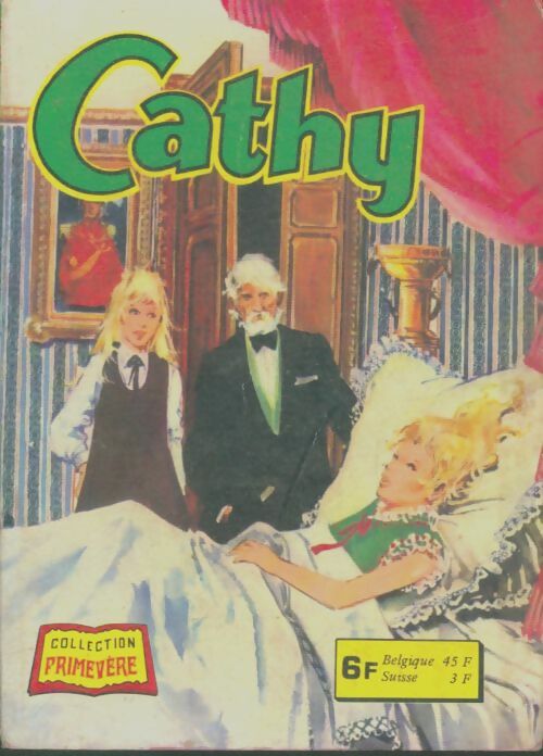 Livrenpoche : Cathy - Album n°799 - Collectif - Livre