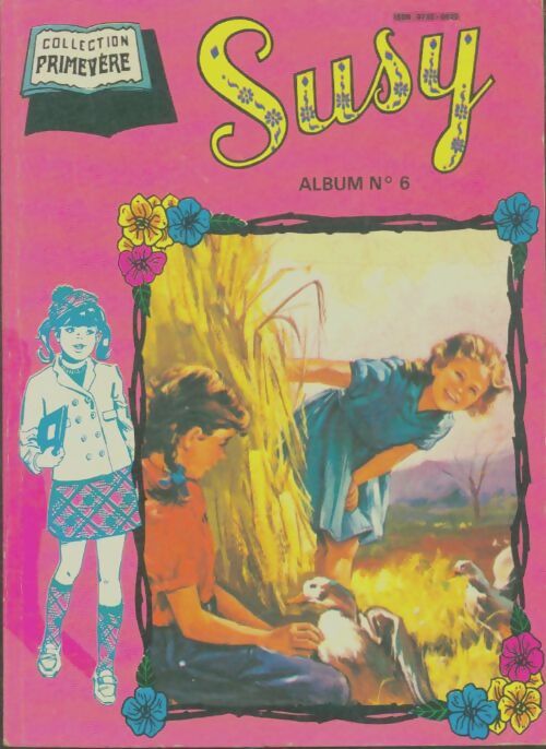Livrenpoche : Susy album n°6 : n° 11 et 12 - Collectif - Livre