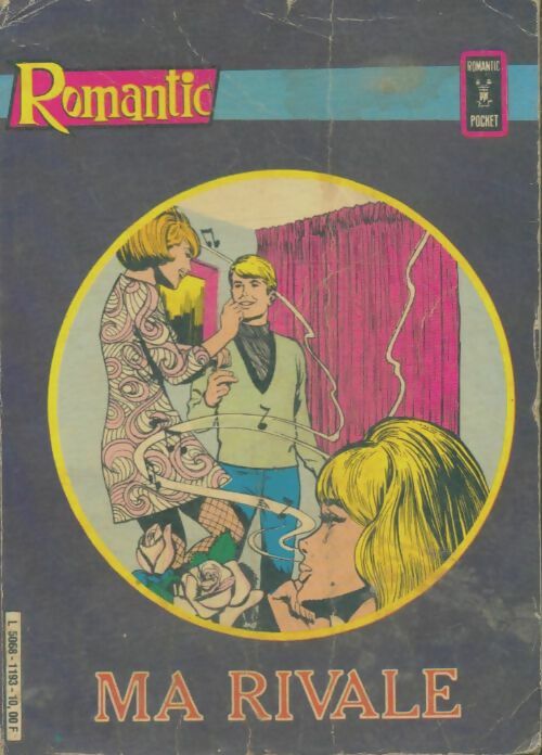 Livrenpoche : Romantic recueil n°1193 - Collectif - Livre