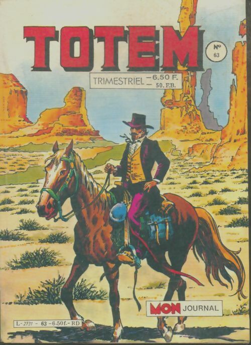 Livrenpoche : Totem n°63 - Collectif - Livre