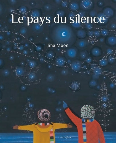 Livrenpoche : Le pays du silence - Jina Moon - Livre