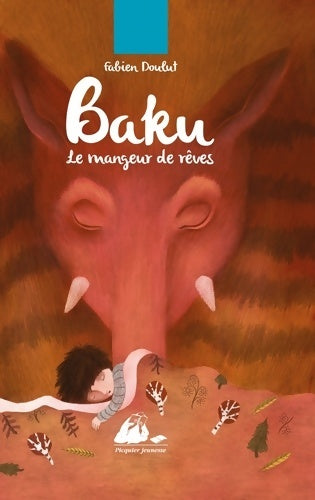 Livrenpoche : Baku le mangeur de rêves - Fabien Doulut - Livre