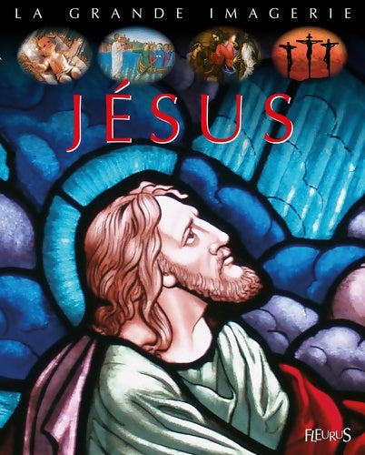 Livrenpoche : Jésus - Sylvie Deraime - Livre