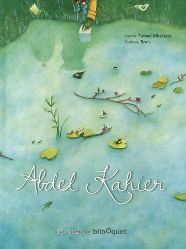 Livrenpoche : Abdel Kahier - Jeanne Taboni Miserazzi - Livre