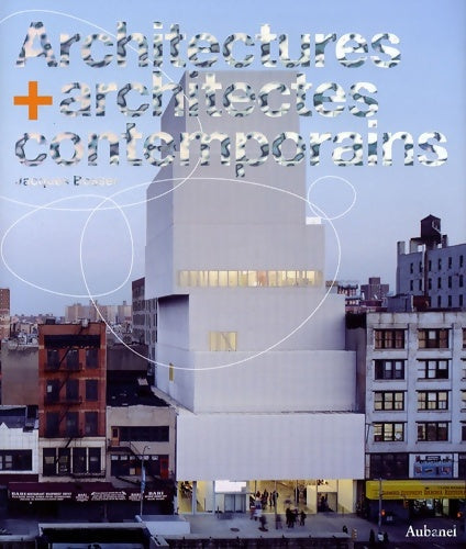 Livrenpoche : Architectures + architectes contemporains - Jacques Bosser - Livre