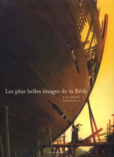 Livrenpoche : Plus belles images de la bible (les) - Frédéric Pillot - Livre