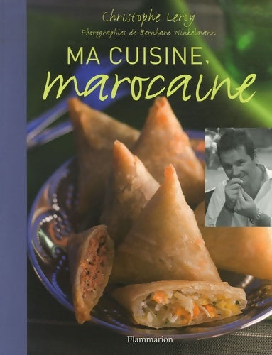 Livrenpoche : Ma cuisine marocaine - Monique Delanoue-Paynot - Livre