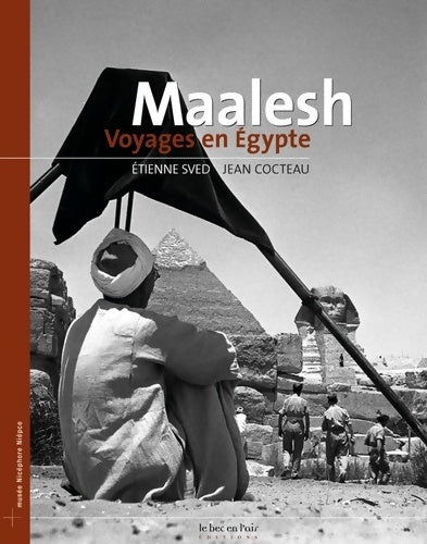 Livrenpoche : Maalesh - Jean Cocteau - Livre