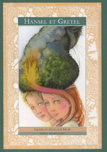 Livrenpoche : Hansel et gretel - Grimm - Livre