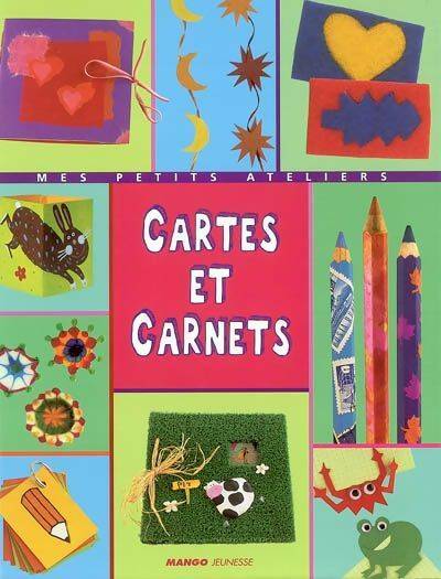 Livrenpoche : Cartes et carnets - Collectif - Livre
