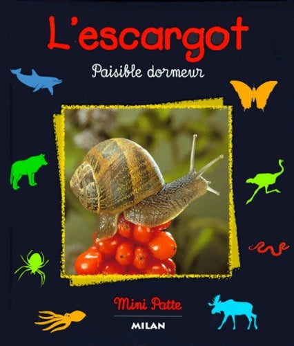 Livrenpoche : L'escargot paisible dormeur - Paul Starosta - Livre