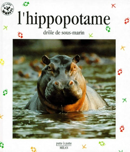 Livrenpoche : Patte à patte - Michel Denis-Huot - Livre