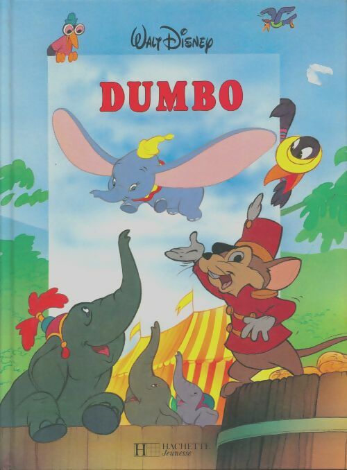 Livrenpoche : Dumbo - Walt Disney - Livre