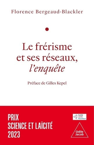 Livrenpoche : Le Frérisme et ses réseaux : Préface de Gilles Kepel - Florence Bergeaud-blackler - Livre