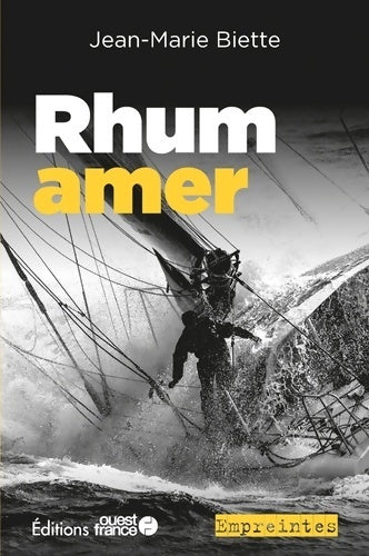 Livrenpoche : Rhum amer - Jean-marie Biette - Livre