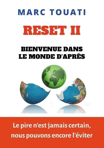 Livrenpoche : RESET II - Marc Touati - Livre