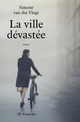 Livrenpoche : La ville dévastée - Simone Van der Vlugt - Livre