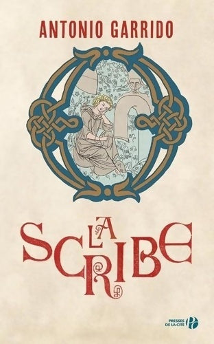 Livrenpoche : La Scribe - Nouvelle édition - Antonio Garrido - Livre
